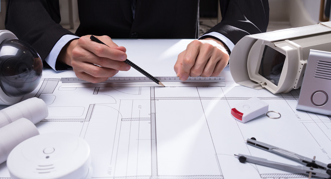 Τεχνική μελέτη χώρου. Σημαντική και απαραίτητη