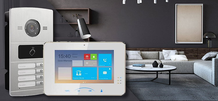 Συστήματα CCTV & Θυροτηλεόρασης