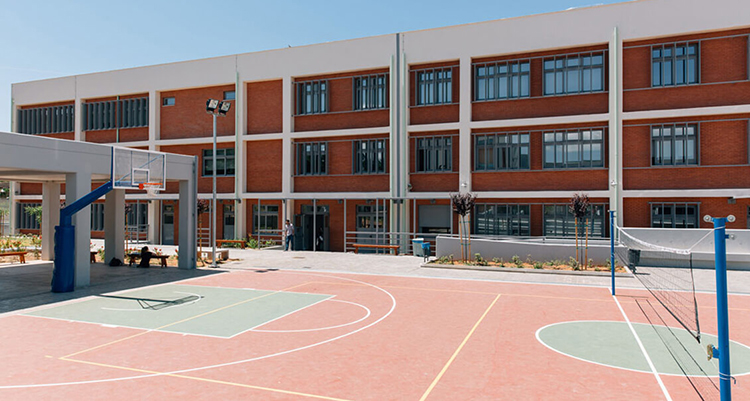 Ασφάλεια στα σχολεία…από την BML Security