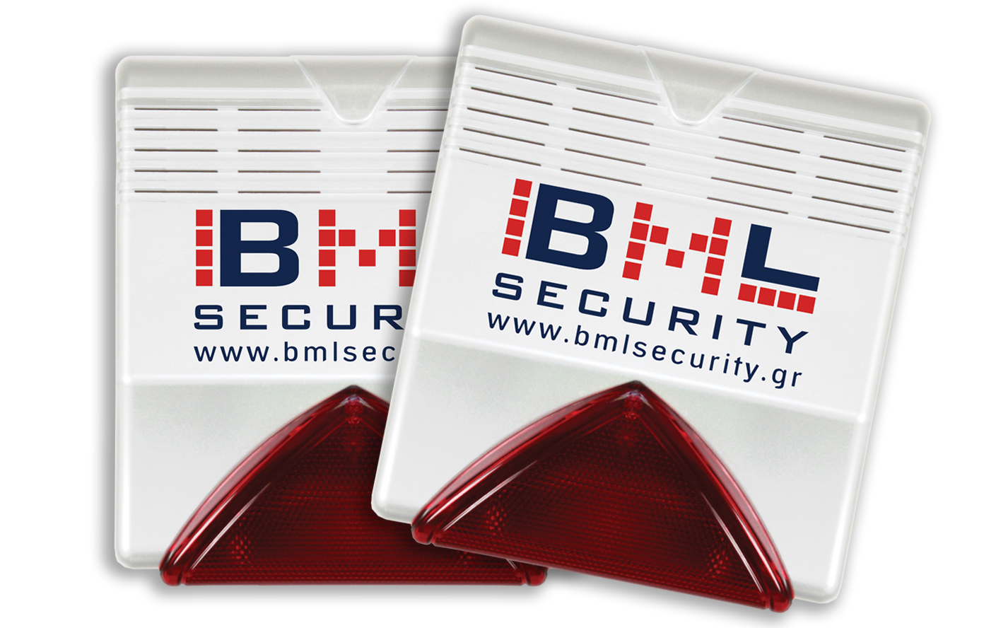 Πιστοποιημένες εξωτερικές σειρήνες