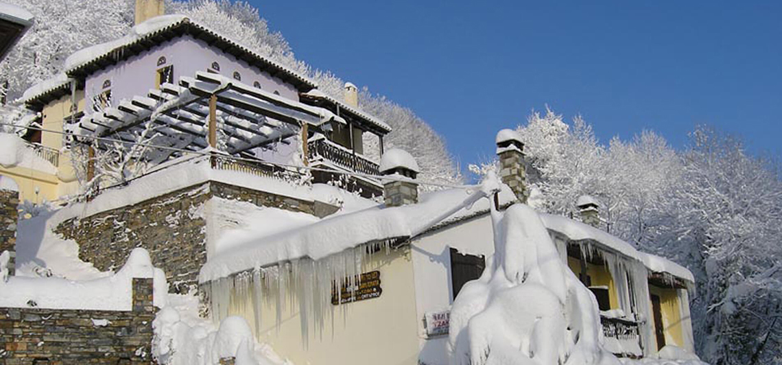Σύστημα πυρανίχνευσης σε ξενοδοχειακή μονάδα
