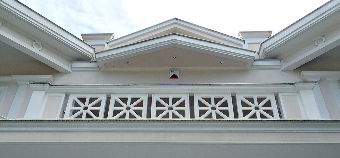 Σύστημα ασφαλείας σε κατοικία στο Ψυχικό