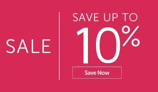 10% Έκπτωση 10% Έκπτωση